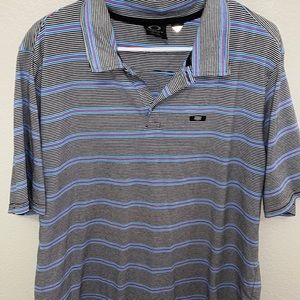 OAKLEY collar shirt